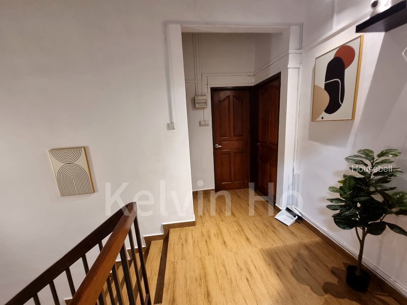 Leith Road, S$ 1,600 /月, 120 sqft, 有地 - Terraced House