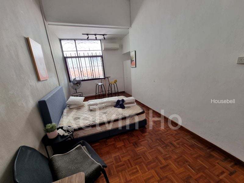 Leith Road, S$ 1,600 /月, 120 sqft, 有地 - Terraced House