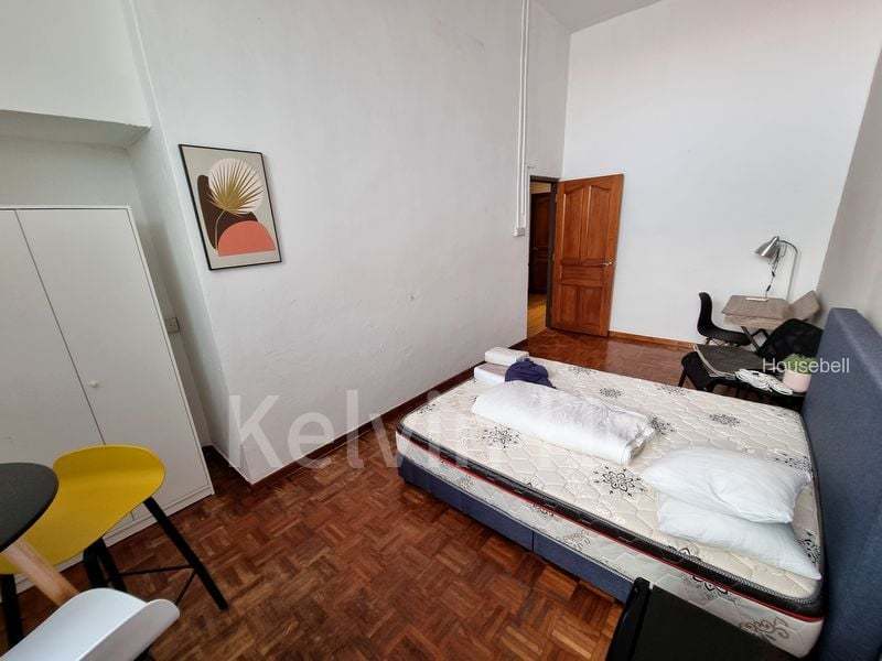 Leith Road, S$ 1,600 /月, 120 sqft, 有地 - Terraced House