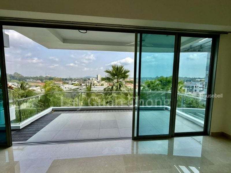 Balmoral Hills, S$ 9,800 /月, 1,841 sqft, 公寓 - Condominium