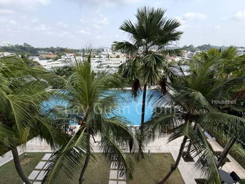 Balmoral Hills, S$ 9,800 /月, 1,841 sqft, 公寓 - Condominium