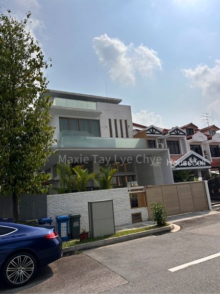 Saraca Gardens, S$ 7,500,000, 3,162 sqft, 有地 - Terraced House