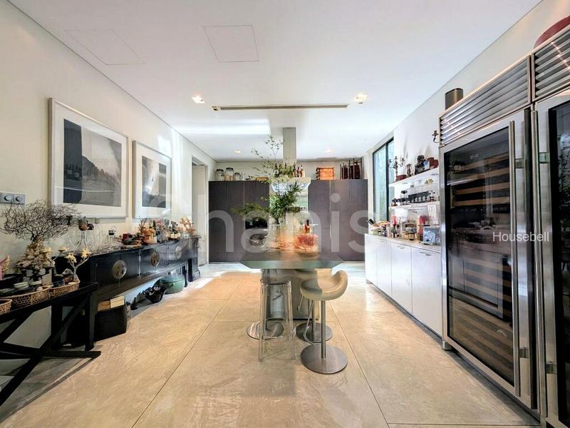 Dunearn Road, S$ 12,800,000, 4,724 sqft, 有地 - Semi-Detached House