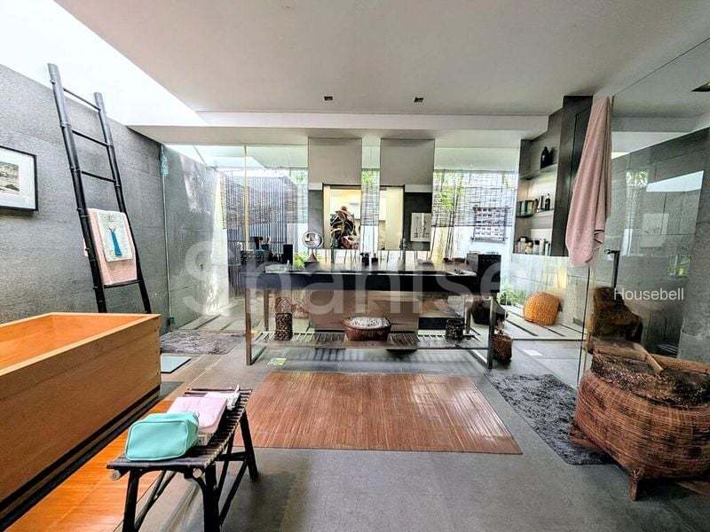 Dunearn Road, S$ 12,800,000, 4,724 sqft, 有地 - Semi-Detached House