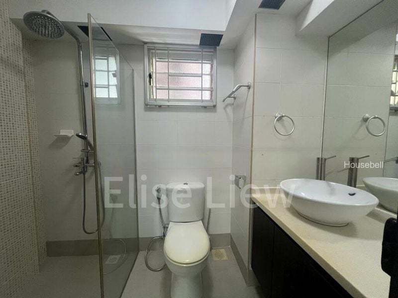 648 Punggol Central, S$ 3,499 /月, 1,184 sqft, 组屋 - 5 I