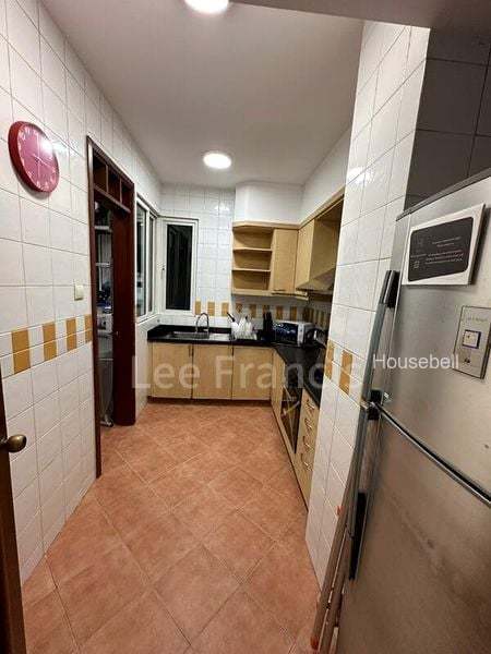 The Floravale, S$ 1,400 /mo, 1,300 sqft, Condos - Executive Condominium