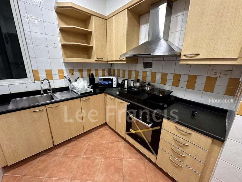 The Floravale, S$ 1,400 /mo, 1,300 sqft, Condos - Executive Condominium
