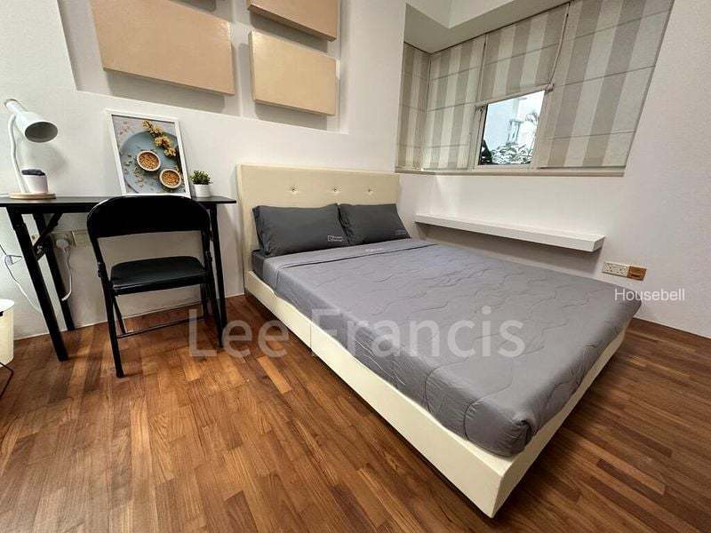The Floravale, S$ 1,400 /mo, 1,300 sqft, Condos - Executive Condominium