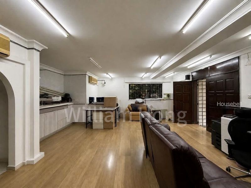Nanyang Park, S$ 5,300,000, 2,800 sqft, 有地 - Semi-Detached House