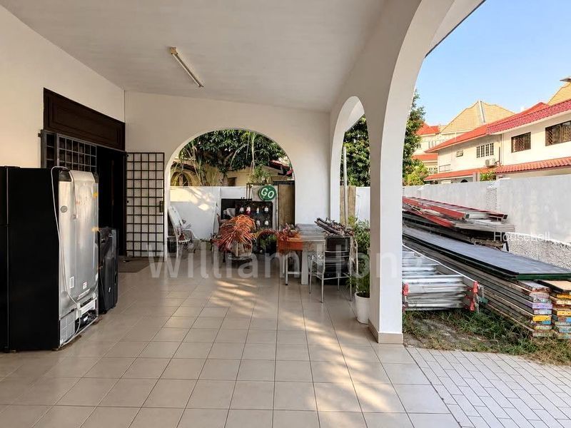 Nanyang Park, S$ 5,300,000, 2,800 sqft, 有地 - Semi-Detached House