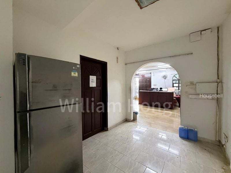 Nanyang Park, S$ 5,300,000, 2,800 sqft, 有地 - Semi-Detached House
