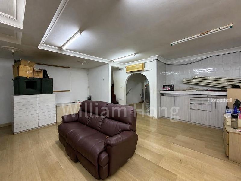 Nanyang Park, S$ 5,300,000, 2,800 sqft, 有地 - Semi-Detached House
