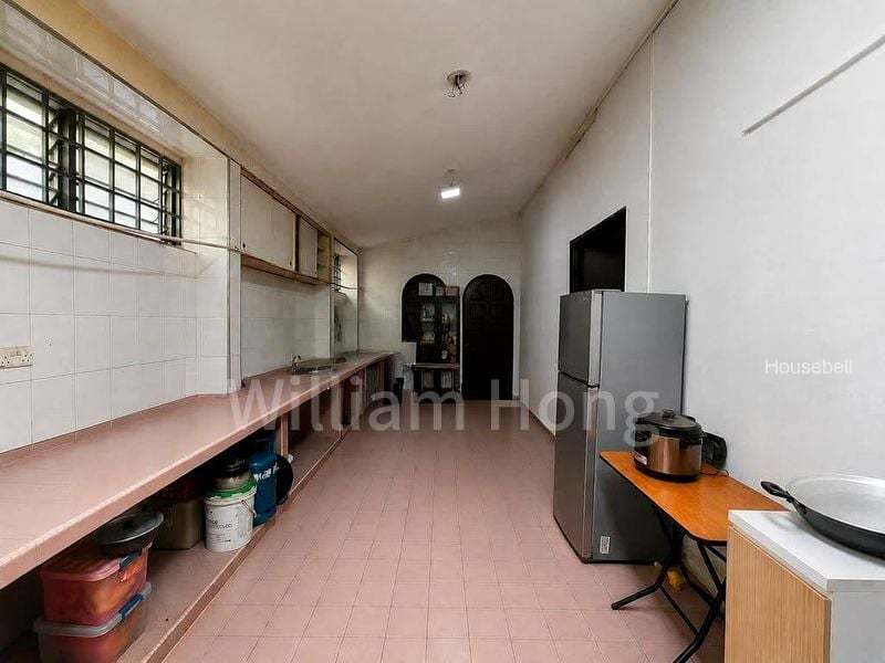 Nanyang Park, S$ 5,300,000, 2,800 sqft, 有地 - Semi-Detached House