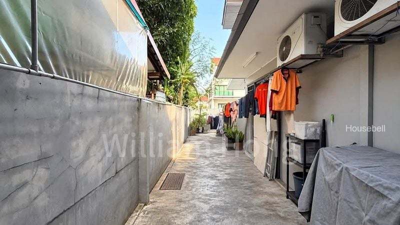 Nanyang Park, S$ 5,300,000, 2,800 sqft, 有地 - Semi-Detached House