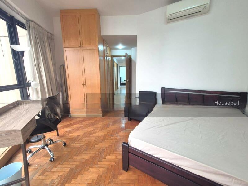Master Room at Heritage View!