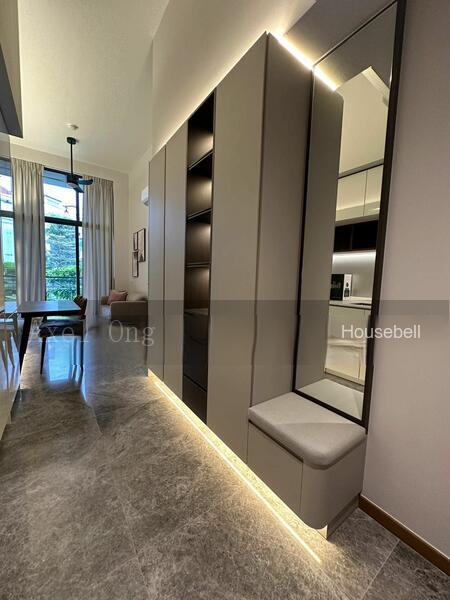 Fourth Avenue Residences, S$ 4,000 (Starting From) /mo, 506 sqft, Condos - Condominium