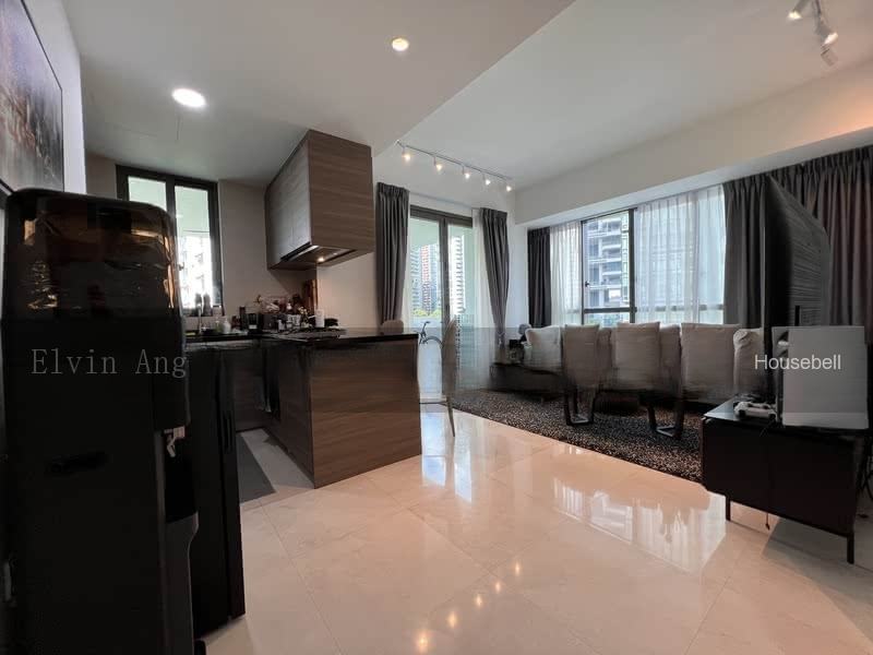8 Saint Thomas, S$ 3,100,000 (可协商价格), 1,044 sqft, 公寓 - Condominium