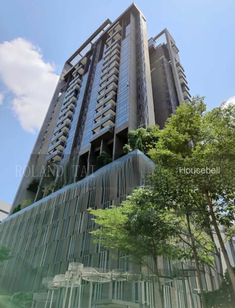 The Viridian, S$ 1,430,000 (可协商价格), 883 sqft, 公寓 - Condominium