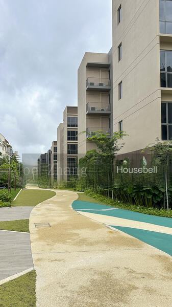 The Watergardens at Canberra, S$ 1,649,000 (可协商价格), 958 sqft, 公寓 - Condominium
