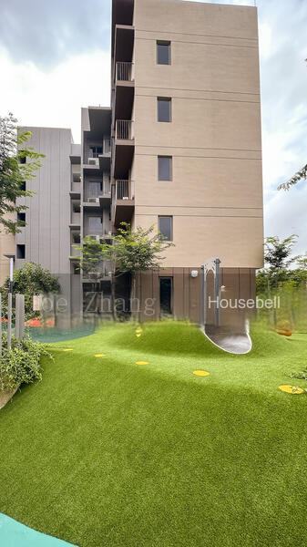 The Watergardens at Canberra, S$ 1,649,000 (可协商价格), 958 sqft, 公寓 - Condominium