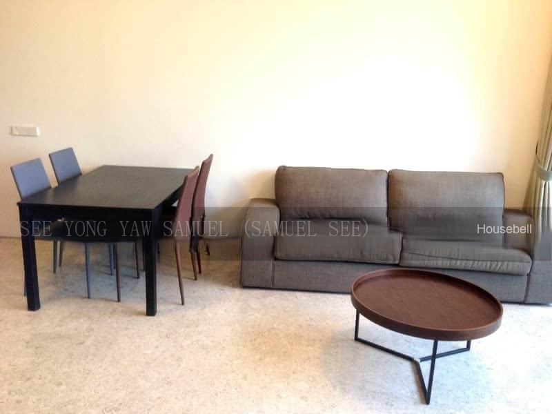Echelon, S$ 5,500 /mo, 732 sqft, Condos - Condominium