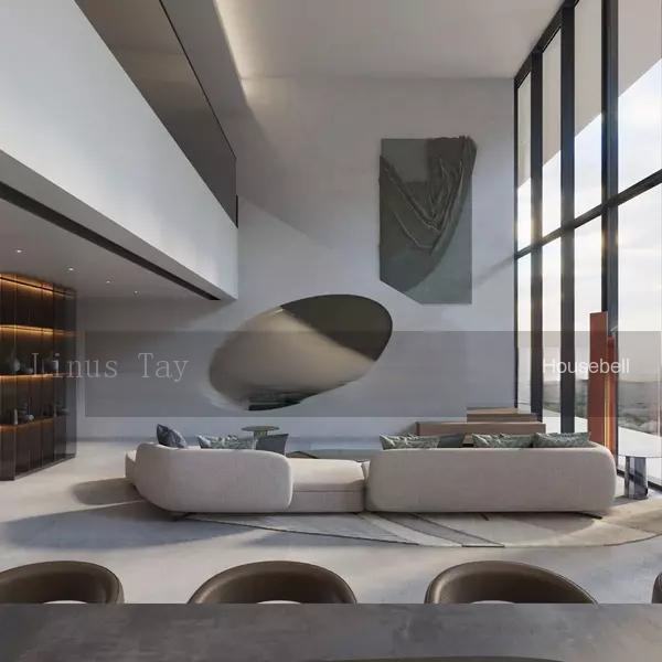 W Residences Marina View - Singapore, S$ 8,740,000 (可协商价格), 2,250 sqft, 公寓 - Apartment
