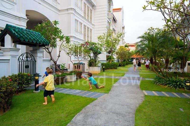 Lotus @ Joo Chiat, S$ 10,934 /mo, 2,791 sqft, Landed - Shophouse