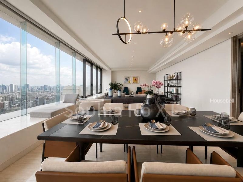 Ardmore Residence, S$ 30,000 /月, 3,186 sqft, 公寓 - Condominium
