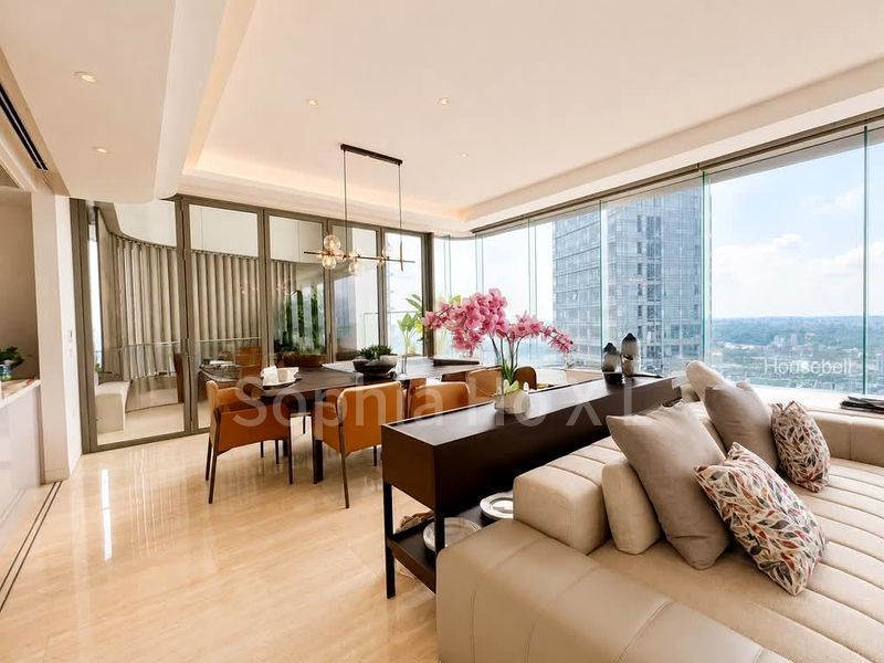 Ardmore Residence, S$ 30,000 /月, 3,186 sqft, 公寓 - Condominium