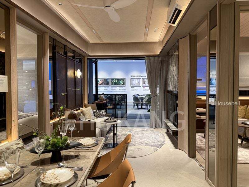 1+1 Bed Condo for Sale in  Bayshore Walk