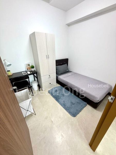 Blue Horizon, S$ 1,500 /月, 80 sqft, 公寓 - Condominium