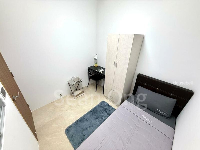 Blue Horizon, S$ 1,500 /月, 80 sqft, 公寓 - Condominium