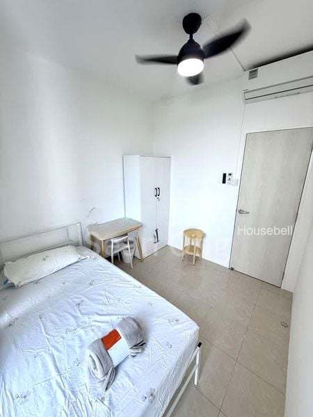 Blue Horizon, S$ 1,500 /月, 80 sqft, 公寓 - Condominium