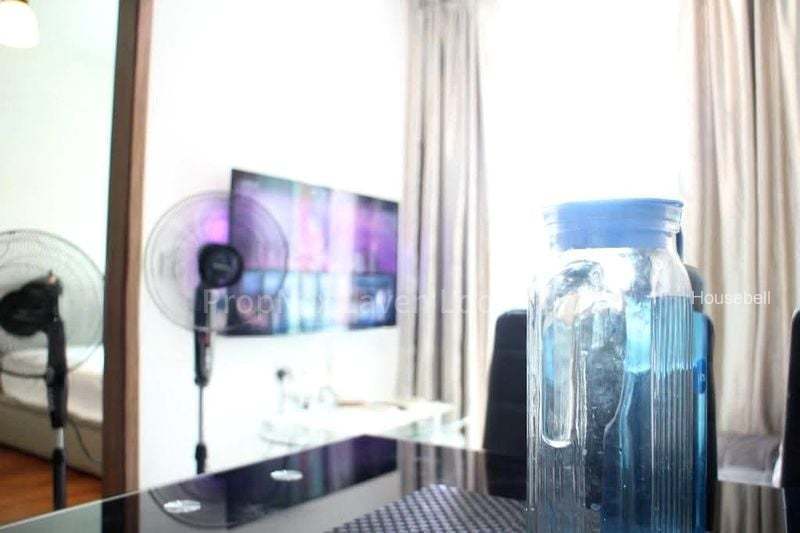 Parc Rosewood, S$ 2,400 /月, 431 sqft, 公寓 - Condominium