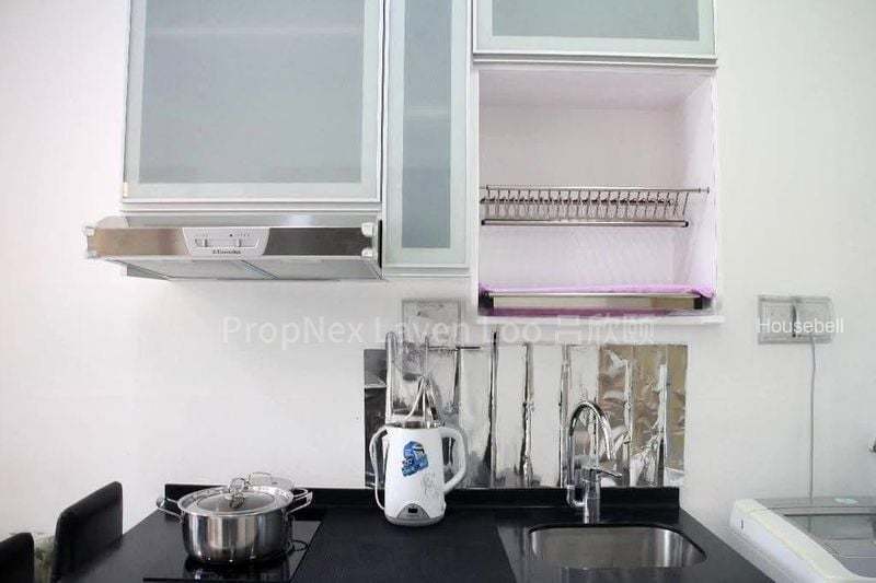 Parc Rosewood, S$ 2,400 /月, 431 sqft, 公寓 - Condominium