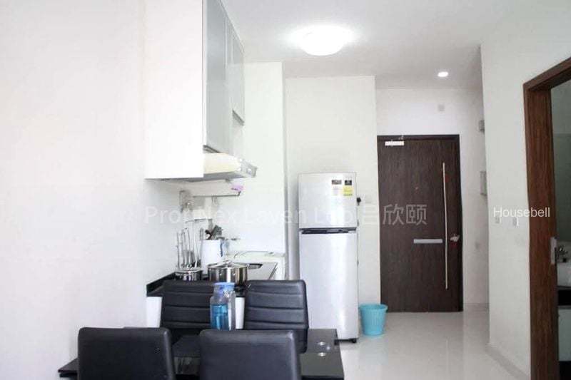 Parc Rosewood, S$ 2,400 /月, 431 sqft, 公寓 - Condominium