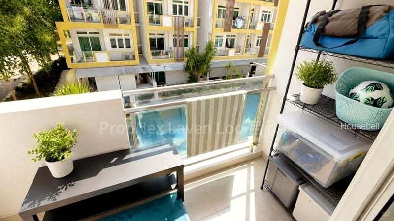Parc Rosewood, S$ 2,400 /月, 431 sqft, 公寓 - Condominium
