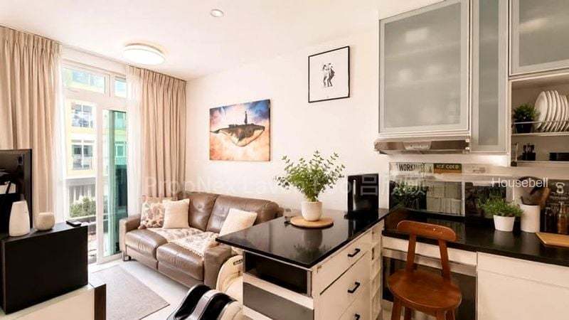 Parc Rosewood, S$ 2,400 /月, 431 sqft, 公寓 - Condominium