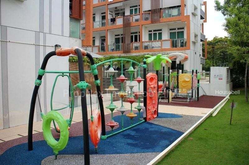 Parc Rosewood, S$ 2,400 /月, 431 sqft, 公寓 - Condominium