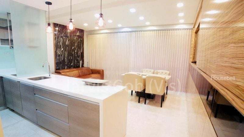 The Shore Residences, S$ 2,988,888, 1,292 sqft, 公寓 - Condominium