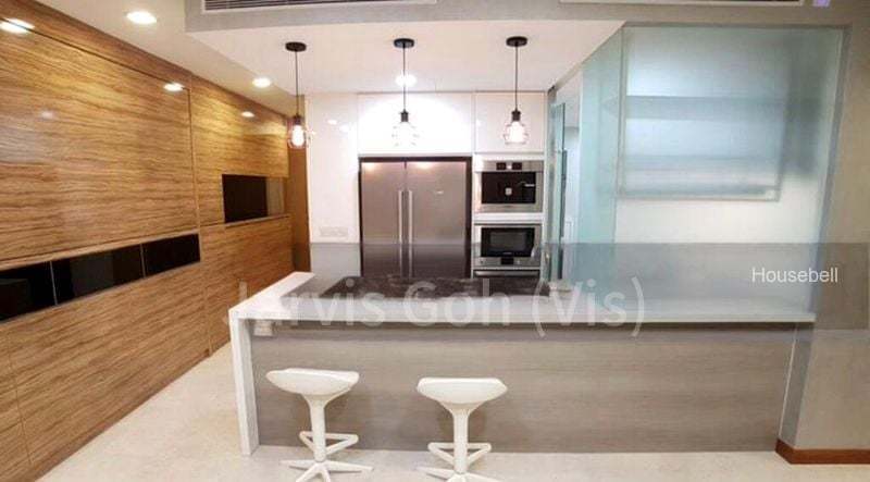 The Shore Residences, S$ 2,988,888, 1,292 sqft, 公寓 - Condominium