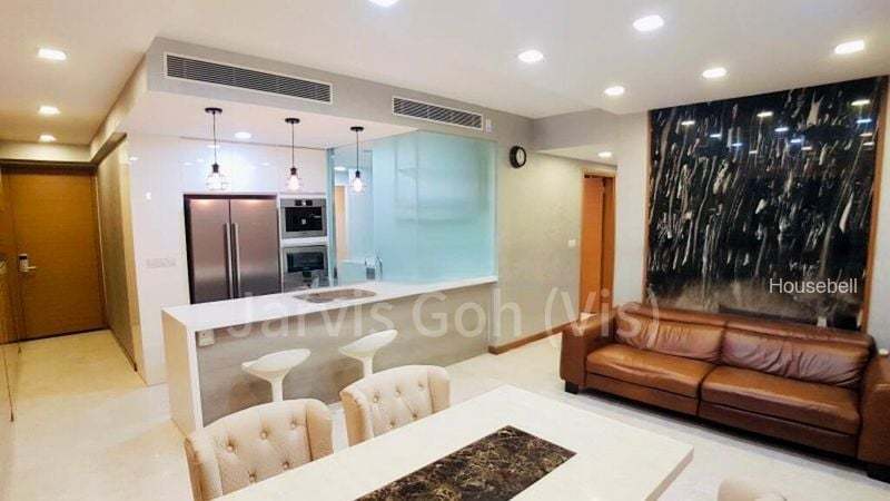 The Shore Residences, S$ 2,988,888, 1,292 sqft, 公寓 - Condominium