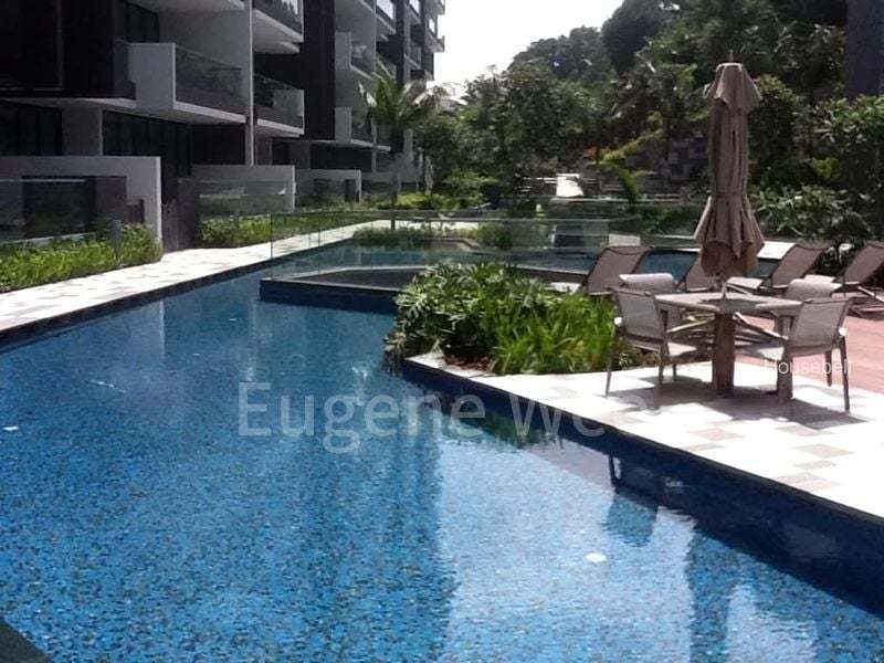 4 Bed Condo for Rent in  Parvis(2)