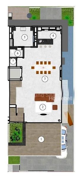 Opera Estate, S$ 8,500,000, 2,826 sqft, 有地 - Corner Terrace