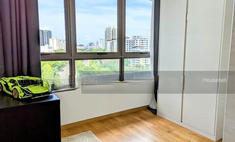 6 Derbyshire, S$ 1,680,000 (可协商价格), 732 sqft, 公寓 - Condominium