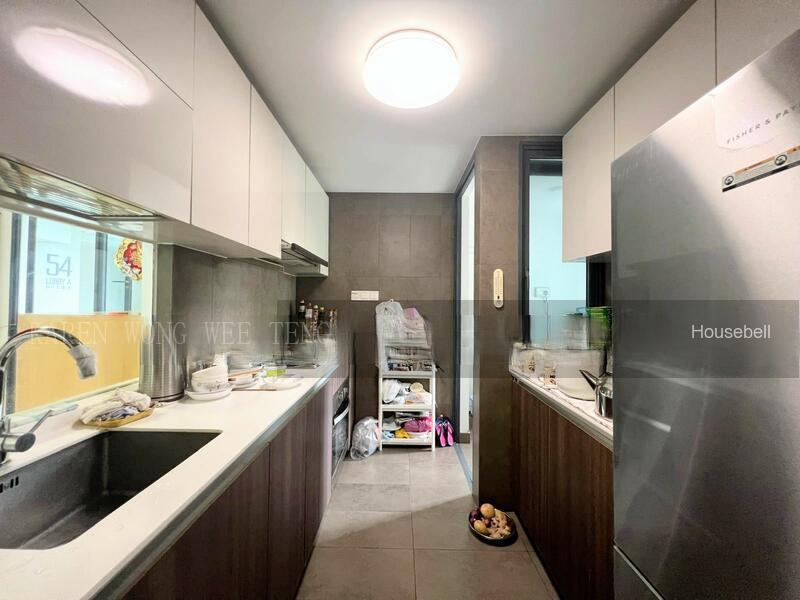 Parc Olympia, S$ 2,388,000, 1,873 sqft, 公寓 - Condominium