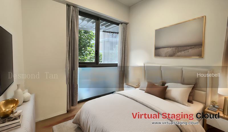 The Reef at King's Dock, S$ 1,900,000 (Negotiable), 764 sqft, Condos - Condominium