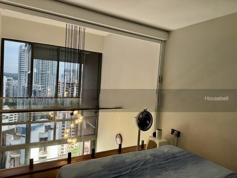 The Viridian, S$ 1,430,000 (可协商价格), 883 sqft, 公寓 - Condominium