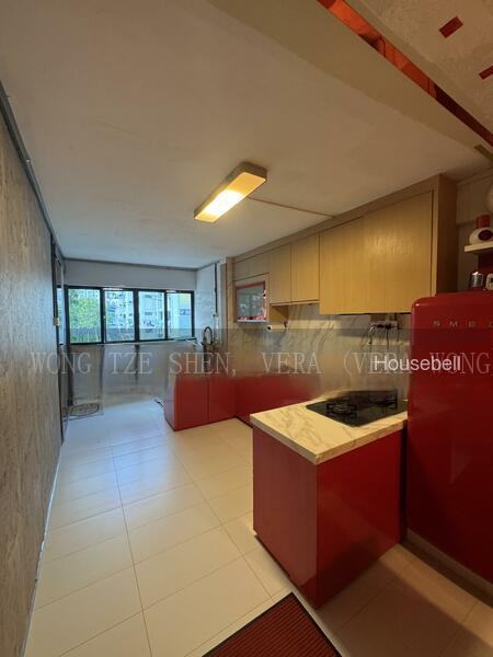 43 Cambridge Road, S$ 800,000 (可协商价格), 979 sqft, 组屋 - 4 NG