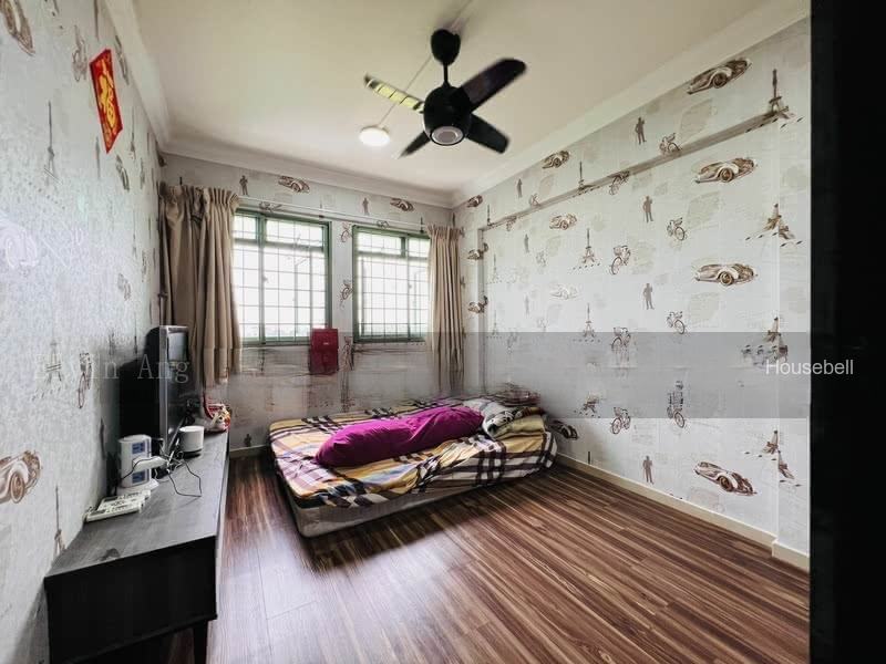 687B Woodlands Drive 75, S$ 1,000 (最低价格) /月, 组屋 - 5 A